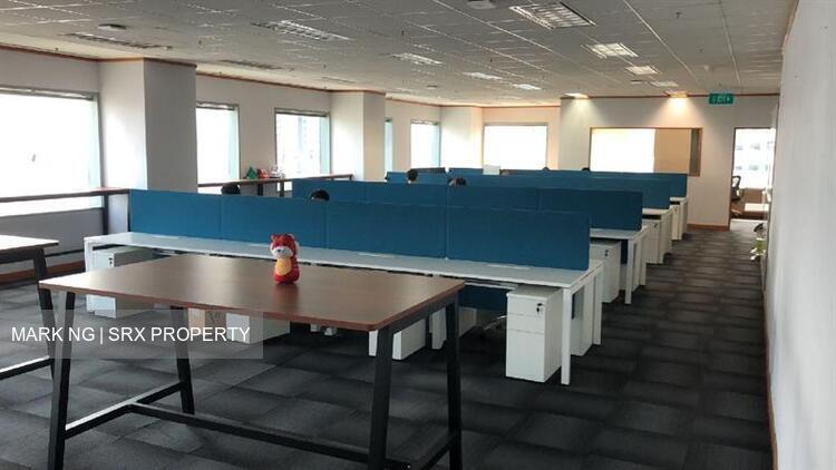 Suntec City Tower (D1), Office #509327531